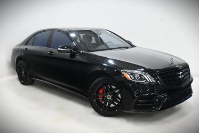 Used 2019 Mercedes-Benz S 560 4MATIC Sedan