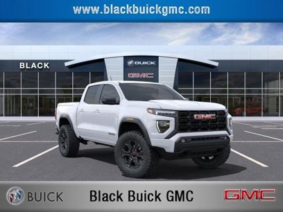 New 2025 GMC Canyon Elevation w/ Convenience Package