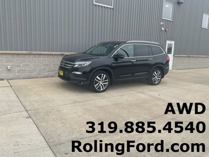 Used 2016 Honda Pilot Touring