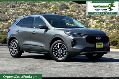 New 2024 Ford Escape SE w/ PHEV Premium Package