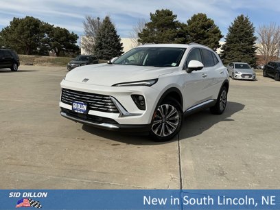 New 2025 Buick Envision Preferred