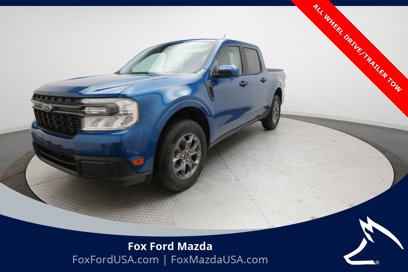 Used 2023 Ford Maverick XLT w/ Equipment Group 300A Standard
