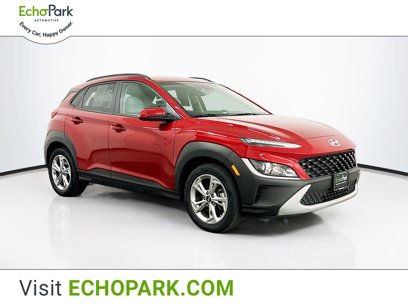 Used 2023 Hyundai Kona SEL w/ Cargo Package