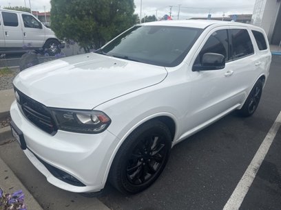 Used 2017 Dodge Durango R/T w/ Blacktop Package