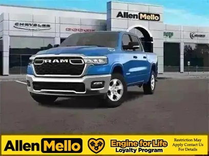 New 2025 RAM 1500 Big Horn
