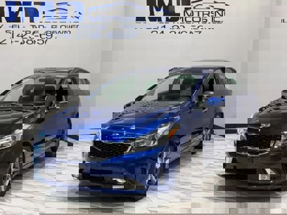 Used 2018 Kia Forte S w/ S Technology Plus Package
