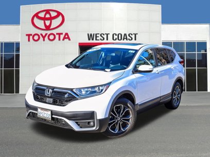 Used 2020 Honda CR-V EX-L