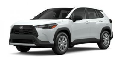 New 2026 Toyota Corolla Cross L