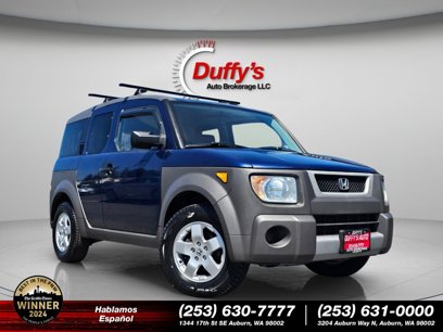 Used 2003 Honda Element EX