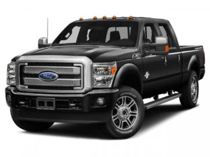 Used 2015 Ford F250 King Ranch