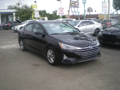 Used 2019 Hyundai Elantra SEL