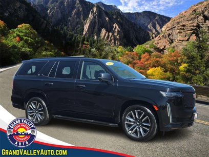 Used 2023 Cadillac Escalade Sport
