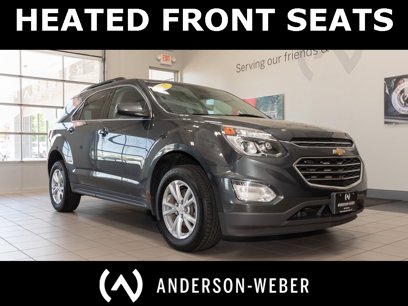 Used 2017 Chevrolet Equinox LT w/ Convenience Package