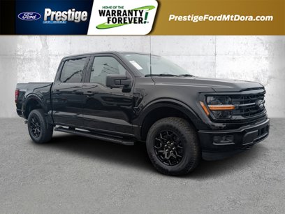 New 2024 Ford F150 XLT w/ Mobile Office Package