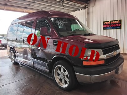 Used 2008 Chevrolet Express 1500 AWD w/ Preferred Equipment Group