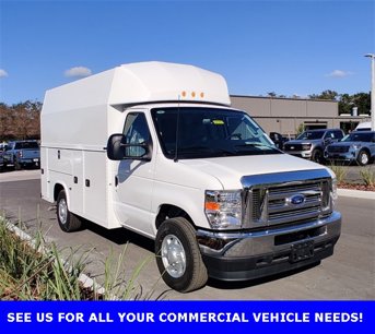 New 2025 Ford E-350 and Econoline 350 Super Duty w/ Power Equipment Group