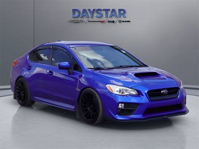 Used 2015 Subaru WRX