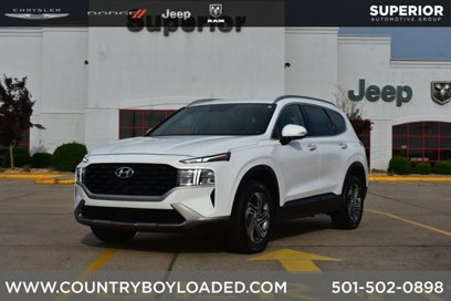 Used 2023 Hyundai Santa Fe SEL