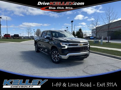 Used 2023 Chevrolet Silverado 1500 LT