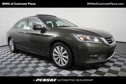 Used 2013 Honda Accord EX-L