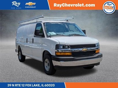 New 2025 Chevrolet Express 2500 w/ Driver Convenience Package