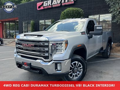 Used 2022 GMC Sierra 2500 SLE