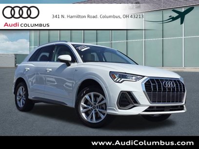 Certified 2022 Audi Q3 2.0T Premium Plus w/ Premium Plus Package