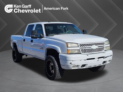 Used 2005 Chevrolet Silverado 2500 LT w/ Heavy-Duty Power Package