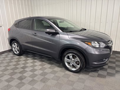 Used 2017 Honda HR-V EX