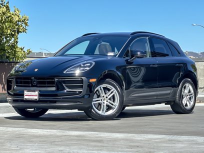Certified 2024 Porsche Macan