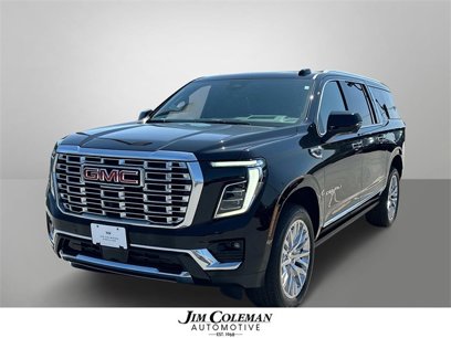 Used 2025 GMC Yukon XL Denali w/ Denali Reserve Package