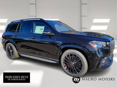 New 2025 Mercedes-Benz GLS 63 AMG 4MATIC