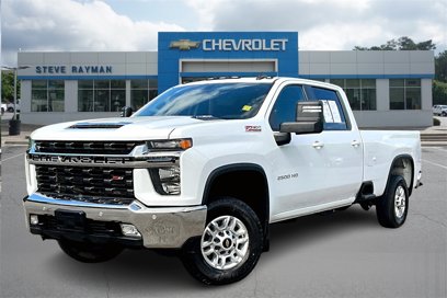 Certified 2022 Chevrolet Silverado 2500 LT w/ Convenience Package