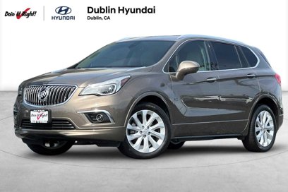Used 2016 Buick Envision Premium