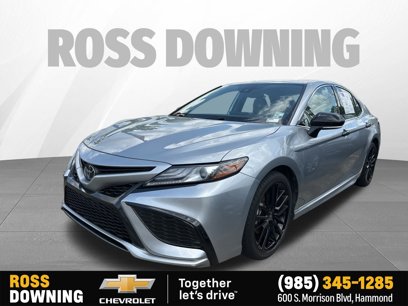 Used 2023 Toyota Camry XSE