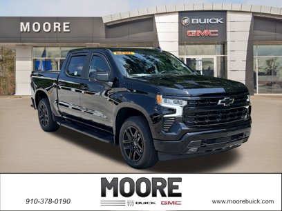 Certified 2023 Chevrolet Silverado 1500 RST w/ All Star Edition Plus