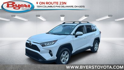 Used 2021 Toyota RAV4 XLE w/ Convenience Package