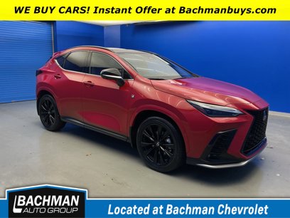 Used 2024 Lexus NX 350 F Sport