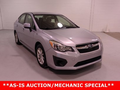Used 2012 Subaru Impreza 2.0i Premium w/ All-Weather Pkg