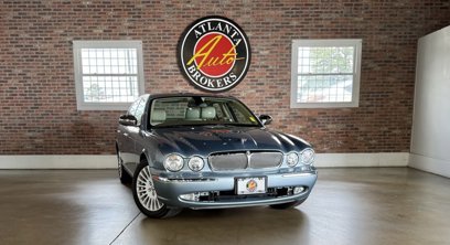 Used 2006 Jaguar XJ8 L