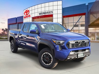 New 2025 Toyota Tacoma TRD Off-Road