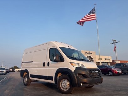 New 2026 RAM ProMaster 3500