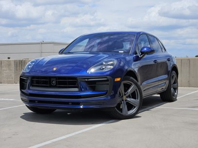 Certified 2025 Porsche Macan S