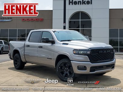 New 2025 RAM 1500 Big Horn