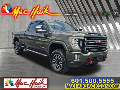 Used 2022 GMC Sierra 2500 AT4 w/ AT4 Preferred Package