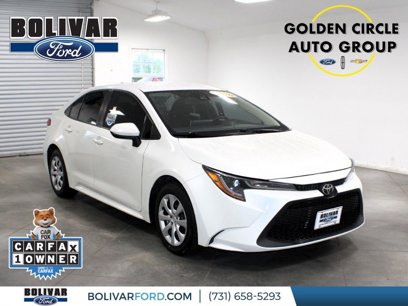 Used 2020 Toyota Corolla LE