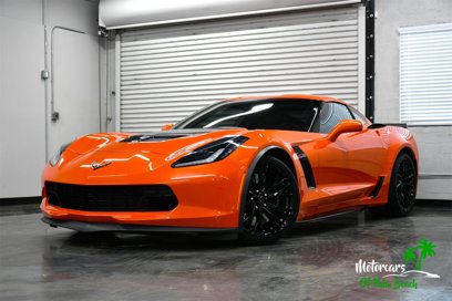 Used 2019 Chevrolet Corvette Z06