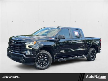 Used 2023 Chevrolet Silverado 1500 RST