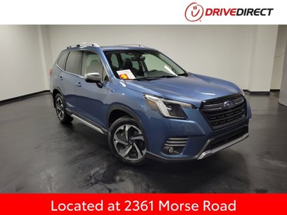 Used 2023 Subaru Forester Touring