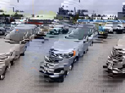 Used 2022 Ford Edge Titanium